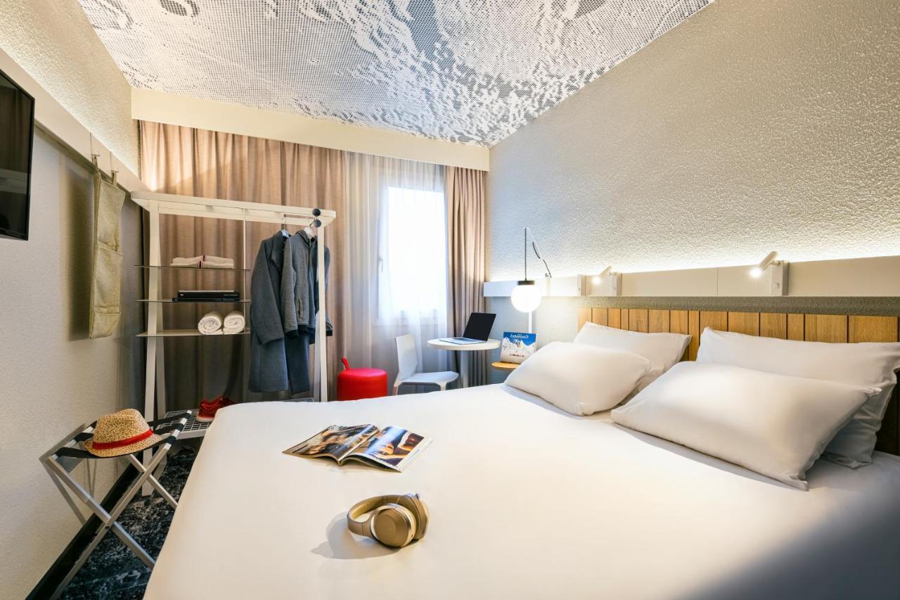 Hotel Ibis Saint Rambert D'Albon Exteriér fotografie