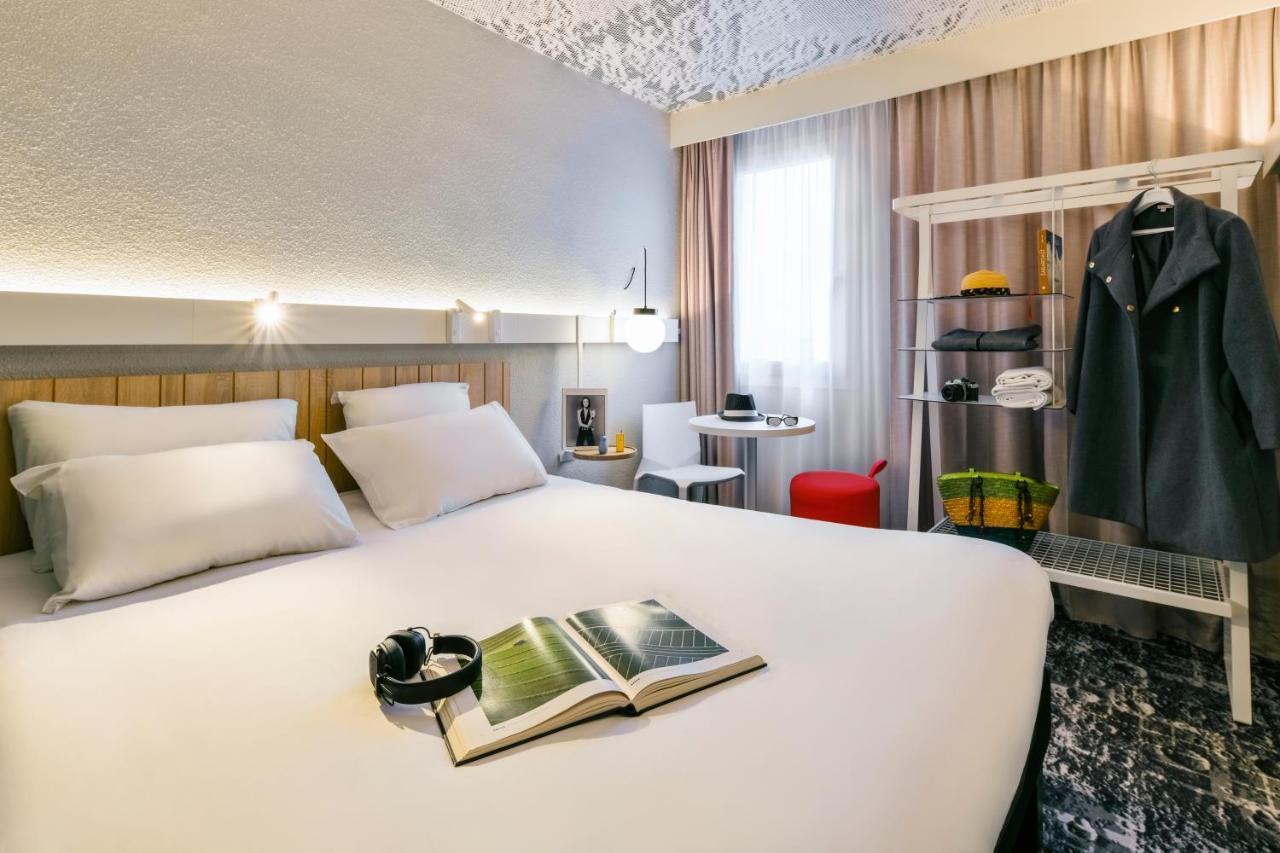 Hotel Ibis Saint Rambert D'Albon Exteriér fotografie