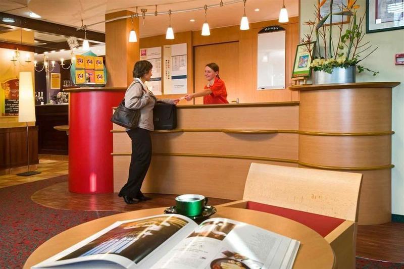 Hotel Ibis Saint Rambert D'Albon Exteriér fotografie