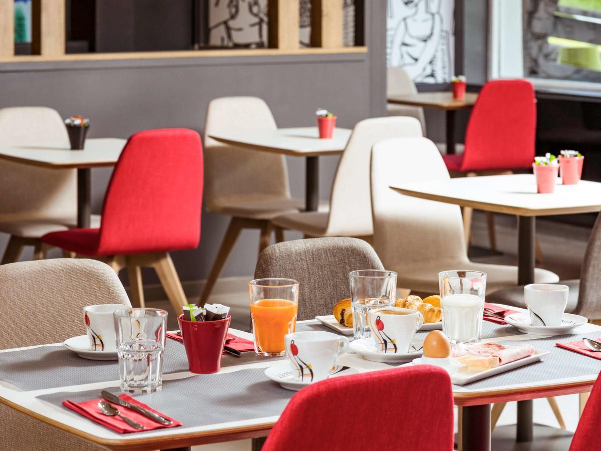Hotel Ibis Saint Rambert D'Albon Exteriér fotografie