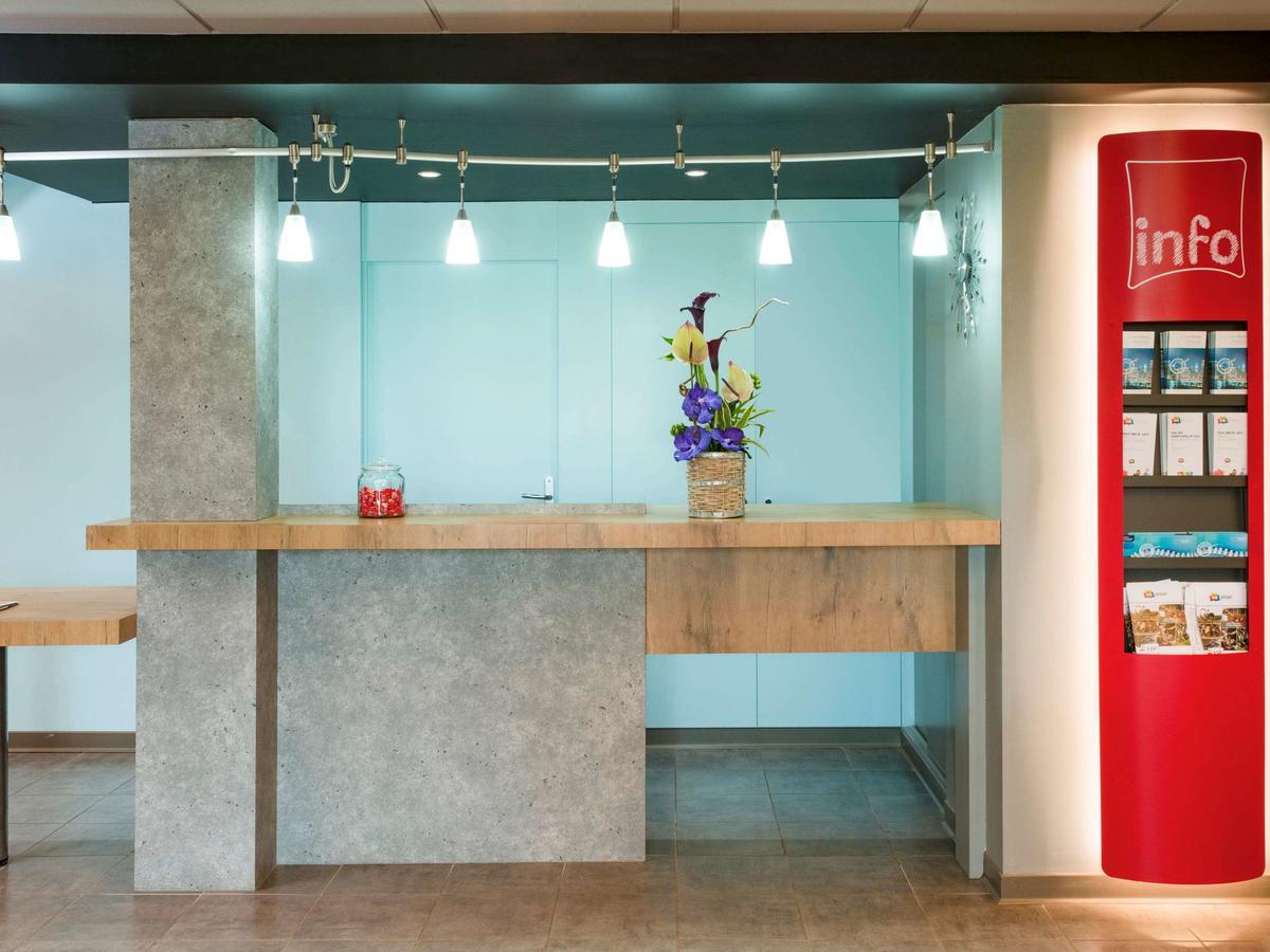 Hotel Ibis Saint Rambert D'Albon Exteriér fotografie