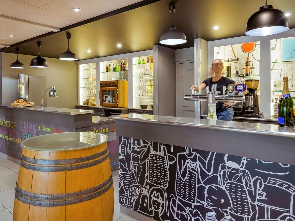Hotel Ibis Saint Rambert D'Albon Exteriér fotografie