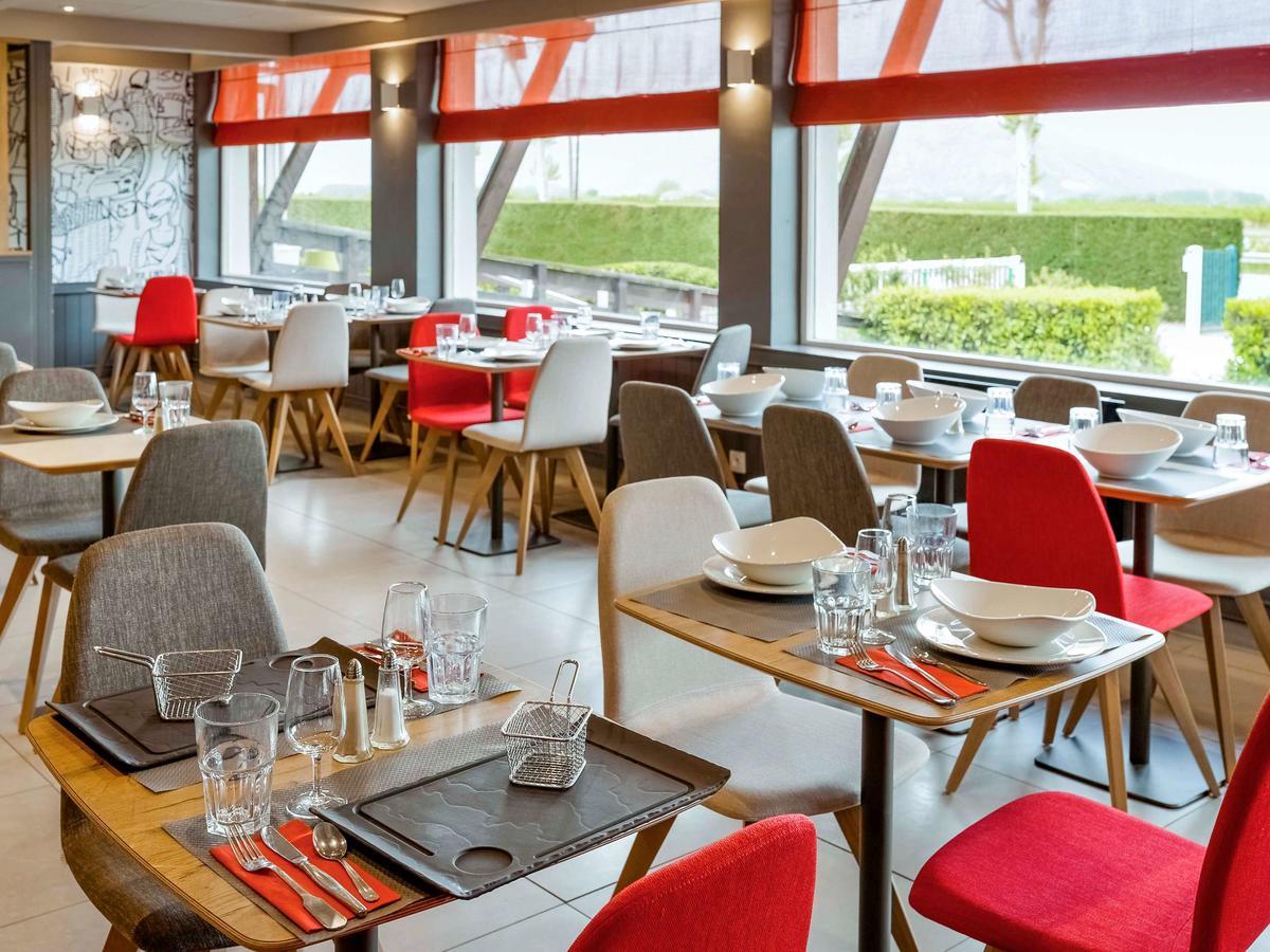 Hotel Ibis Saint Rambert D'Albon Exteriér fotografie