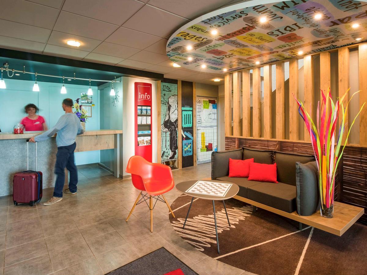 Hotel Ibis Saint Rambert D'Albon Exteriér fotografie