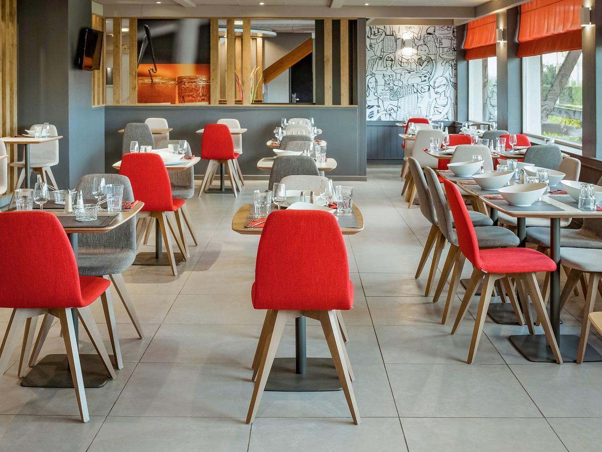 Hotel Ibis Saint Rambert D'Albon Exteriér fotografie