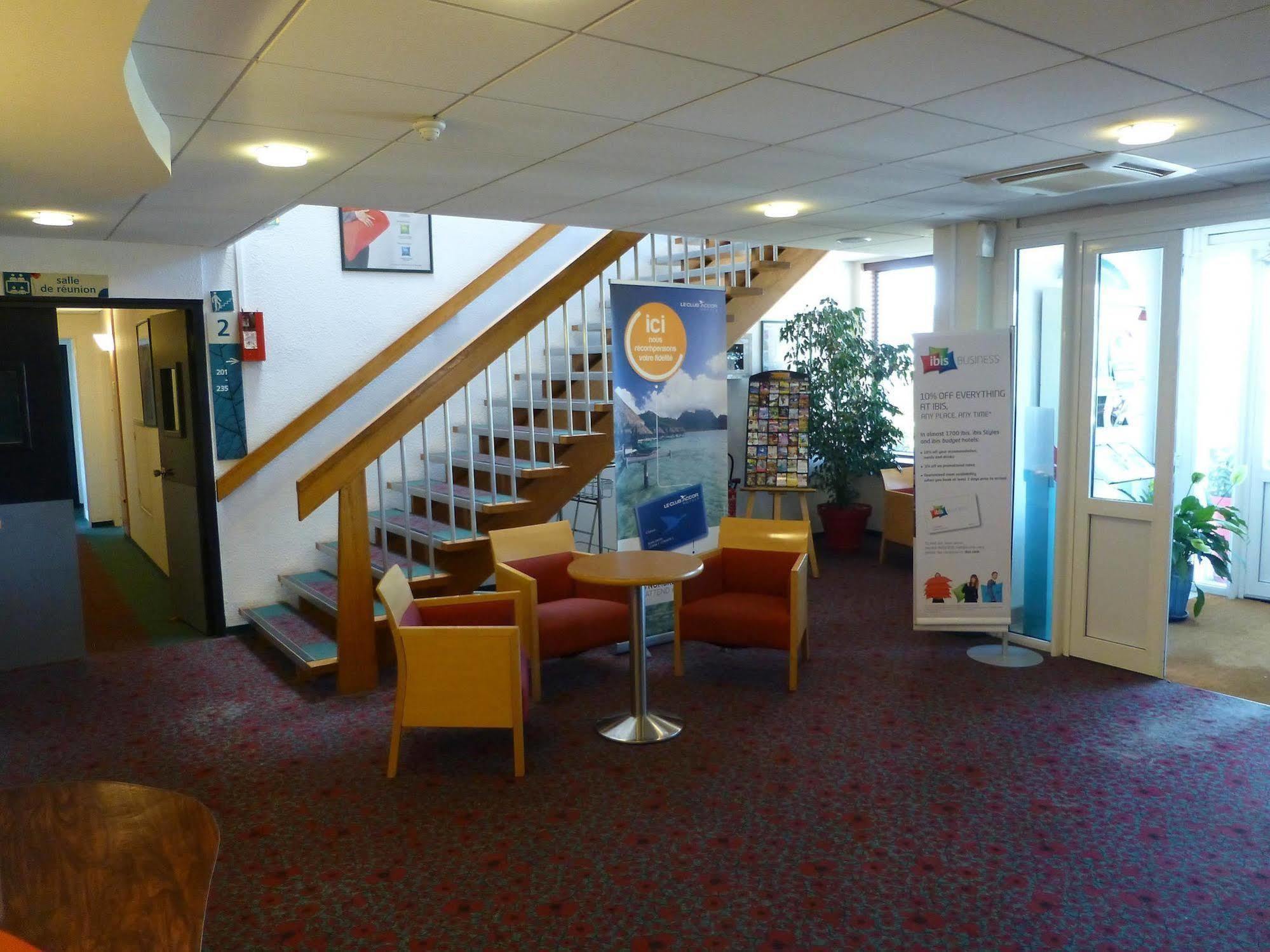 Hotel Ibis Saint Rambert D'Albon Exteriér fotografie