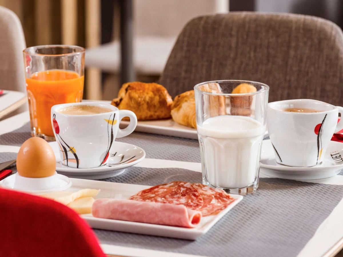 Hotel Ibis Saint Rambert D'Albon Exteriér fotografie